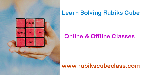 Rubiks Cube Class Online