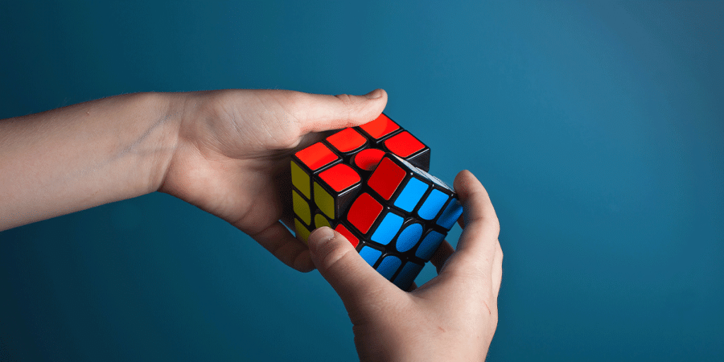 Rubiks Cube class online